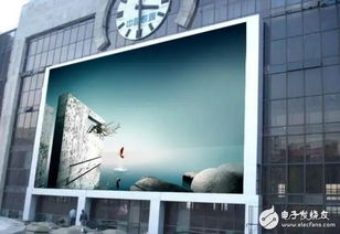 戶外常規(guī)直插LED顯示屏 點(diǎn)亮城市，人走茶不涼